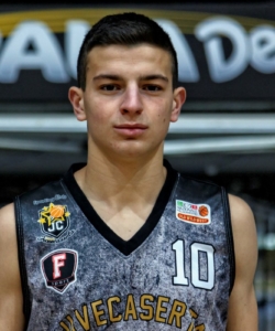 Foto dell'atleta Domenico D'Argenzio